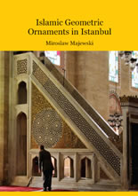 Islamic geometric ornaments in Istanbul