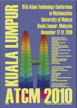 ATCM2010 poster