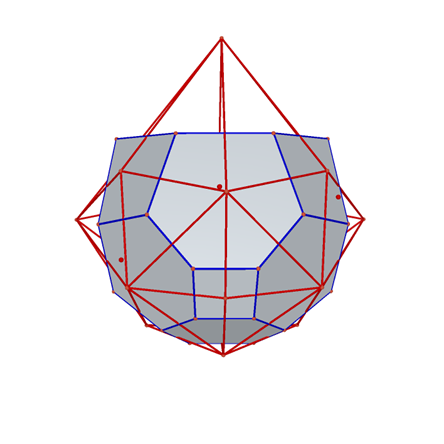 Orthogonality Preserving Distorsion of Truncated Octahedron-Tetrakis Hexahedron_html